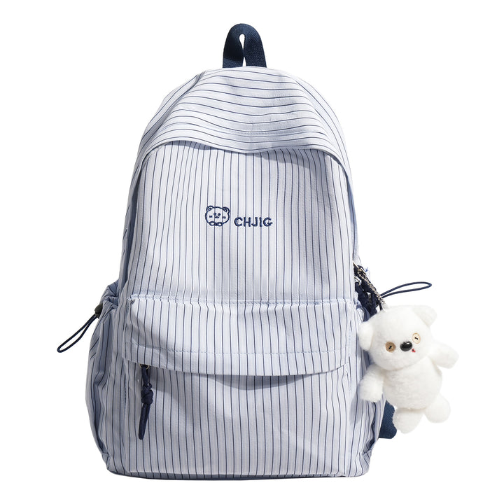 Gestreifter leichter Rucksack Karnz