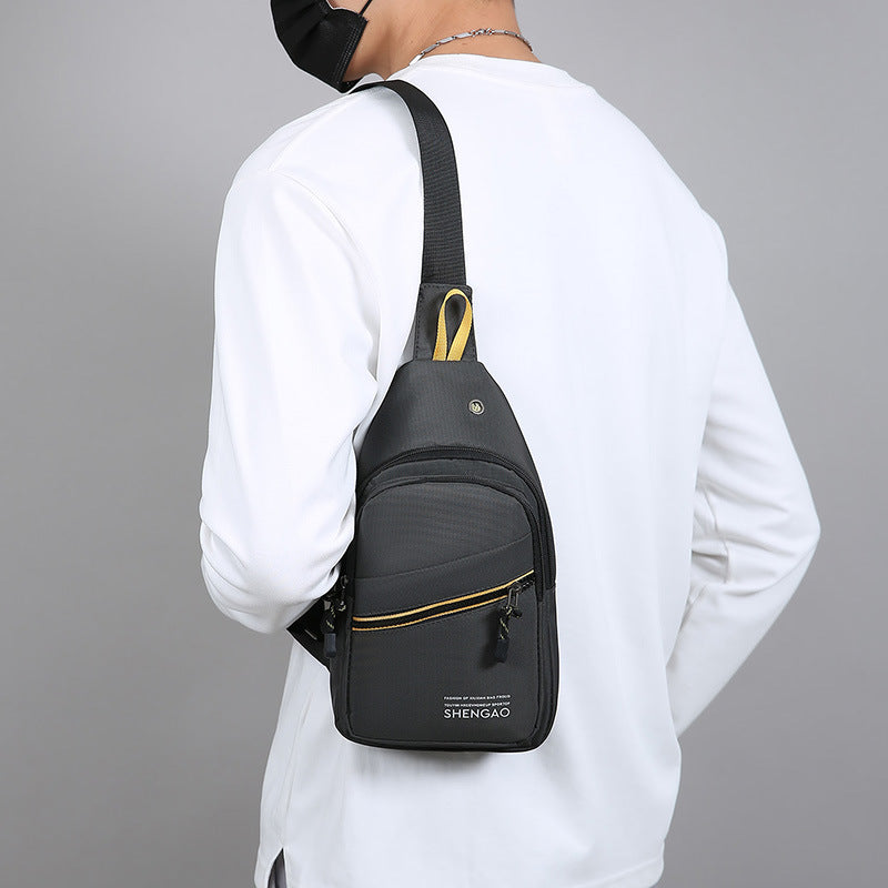 Vielseitiger Sling-Rucksack