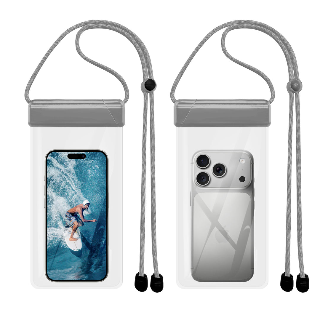 Wasserdichte Handyhülle mit Halsband Karnz