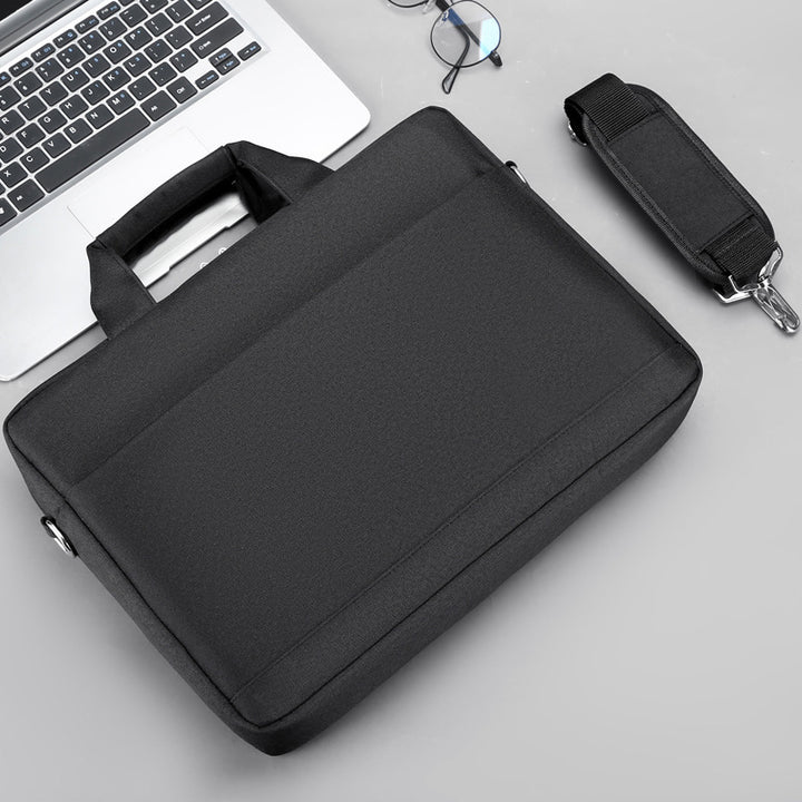 Laptop-Tasche mit Starkem Schutz und Vielseitigen Fächern Karnz