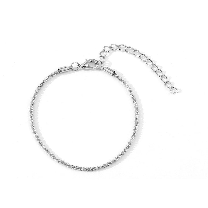 Elegante Minimalistische Halskette Karnz