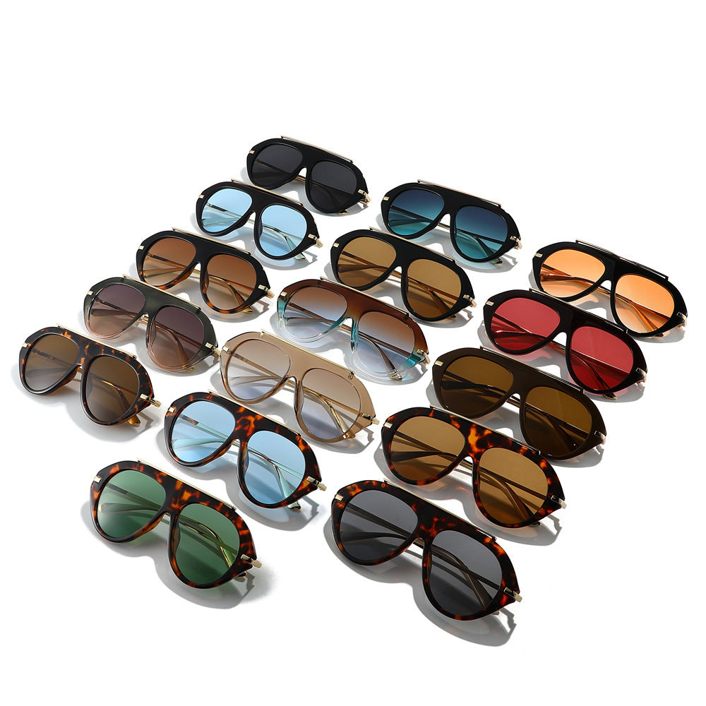 Bold Fashion Shield Sonnenbrille Karnz