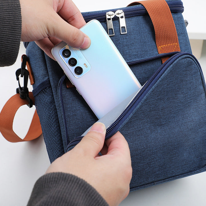 Isolierte Multi-Bzweck-Kühltasche Karnz