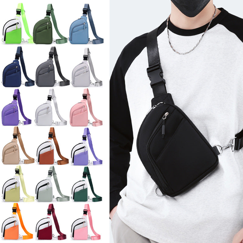 Kompakte Urban Sling Bag Karnz