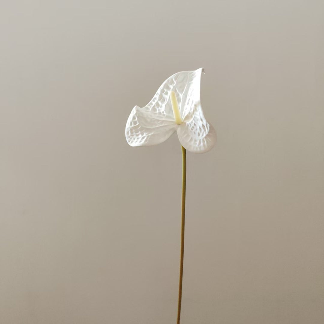 Herzförmiges Blatt Blumenständer