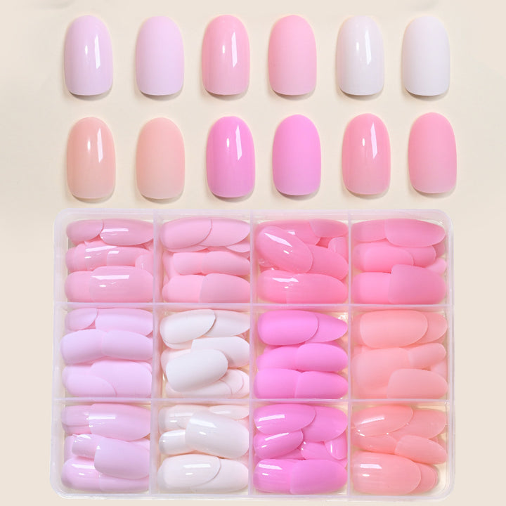 Premium Full Cover Soft Gel Nagel Tipps