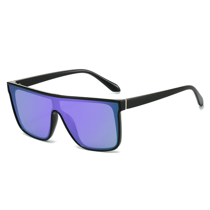 Fette quadratische Sonnenbrille Karnz
