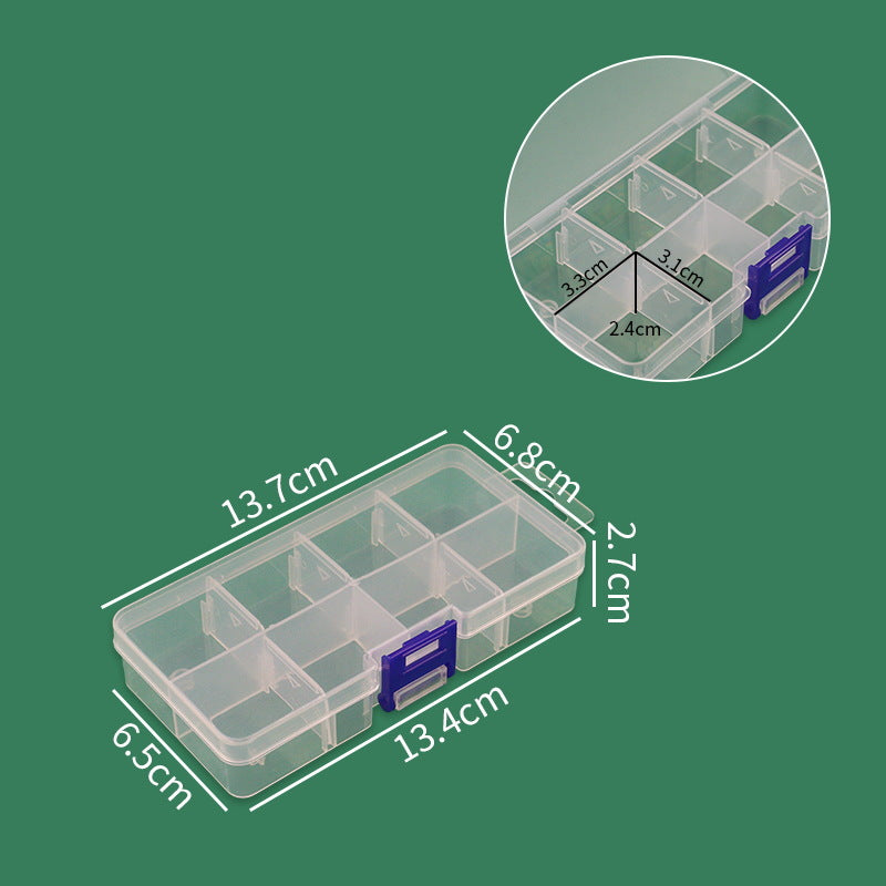 Multi-Fach Craft Supply Organizer Karnz