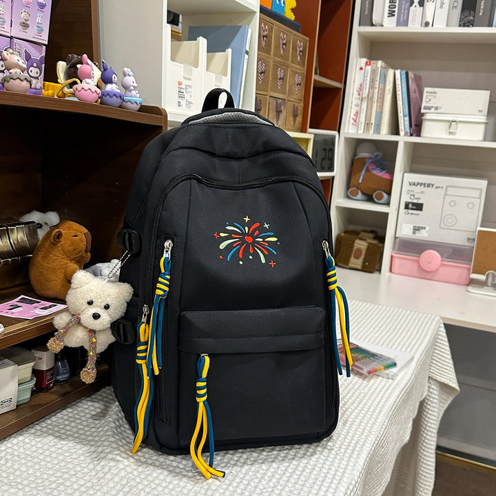 Spaß Grafik Rucksack Karnz
