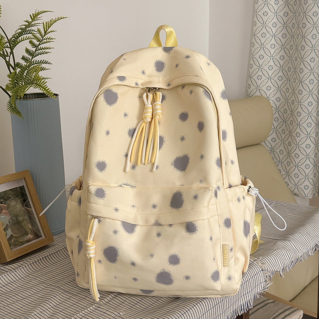 Niedlicher illustrierter Charakter-Rucksack Karnz 1791205057