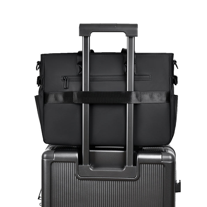 Professionelle Multi-Taschen Tech Aktentasche Karnz