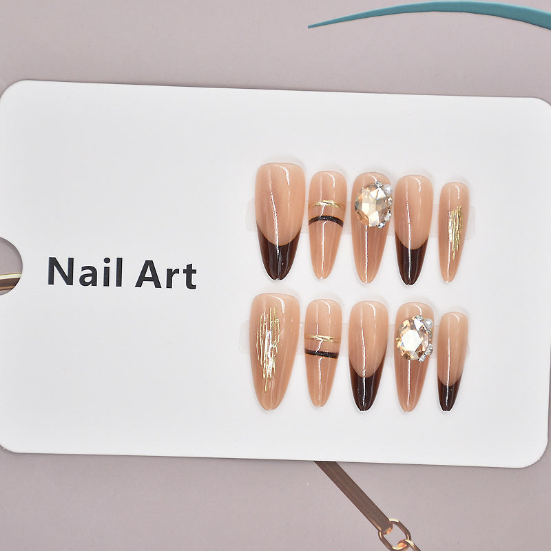 Premium Nail Art Karnz