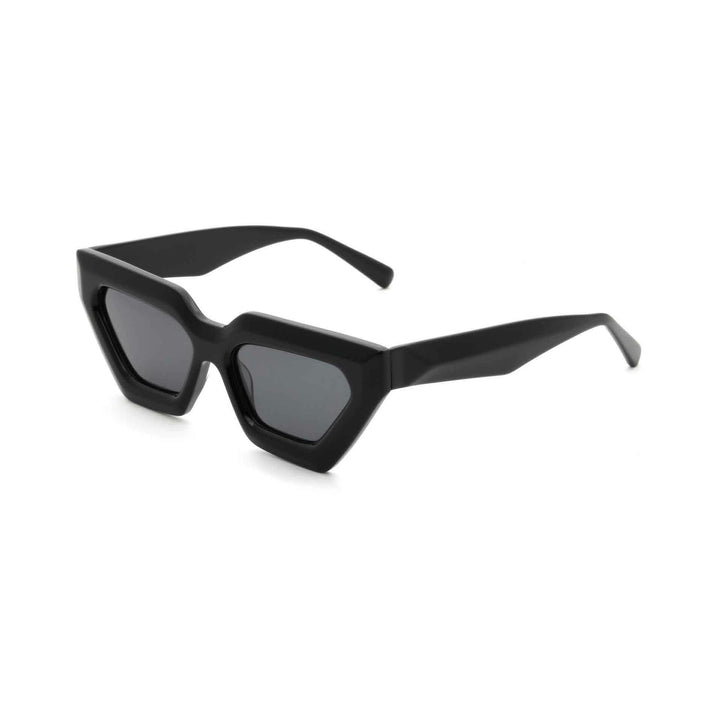 Damen Triangular Sonnenbrille Karnz