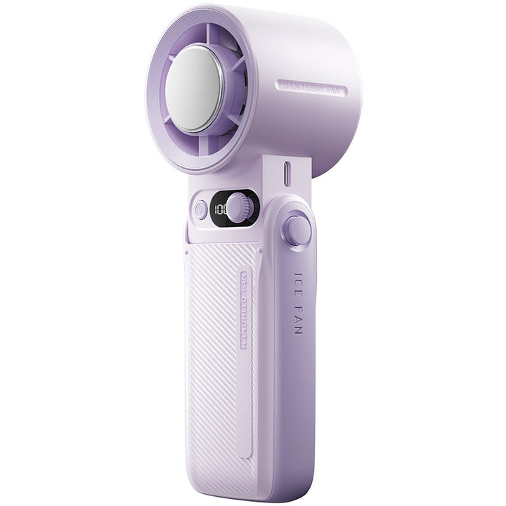 Unisex Tragbarer Kühlventilator mit innovativer Luftzirkulation Karnz