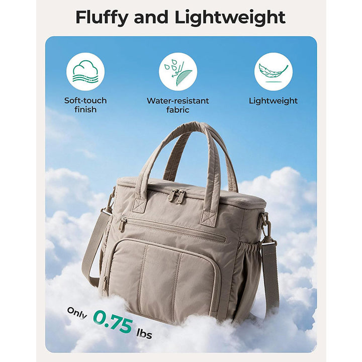 Isolierte Multi-Funktions Lunch Tasche Karnz