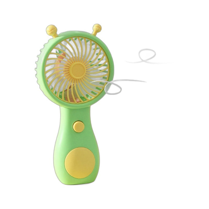 Damen Tragbarer Mini Ventilator Karnz