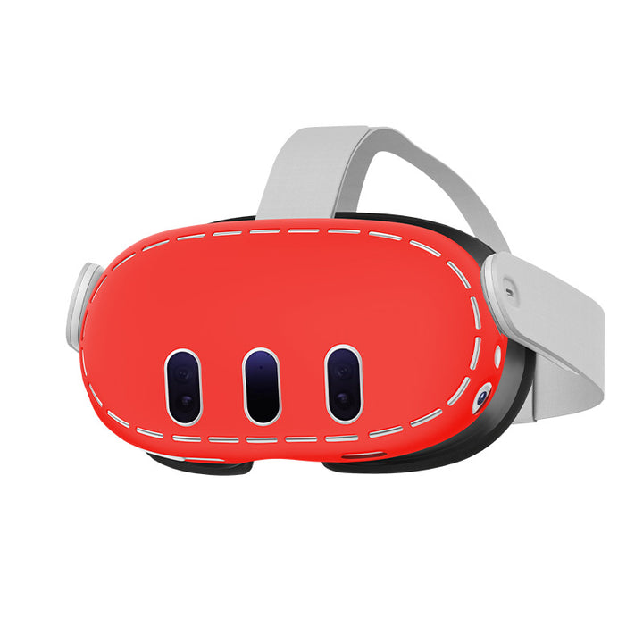 Virtual-Reality-Headset mit Anpassbarem Tragesystem Karnz
