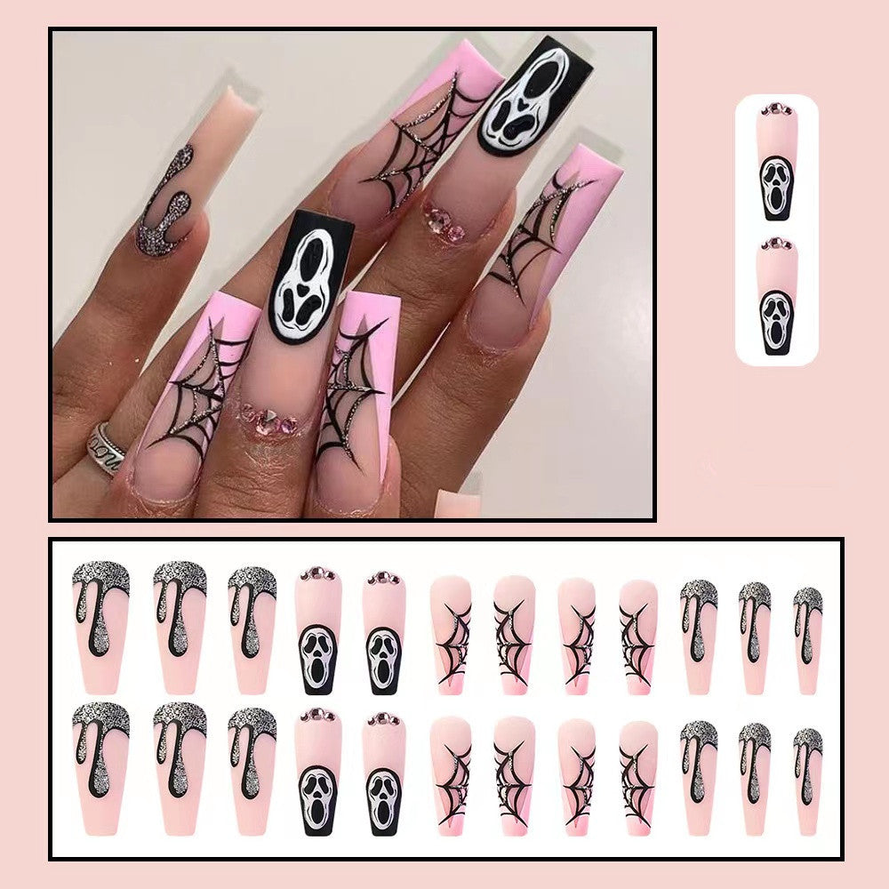 Nagelsticker Karnz