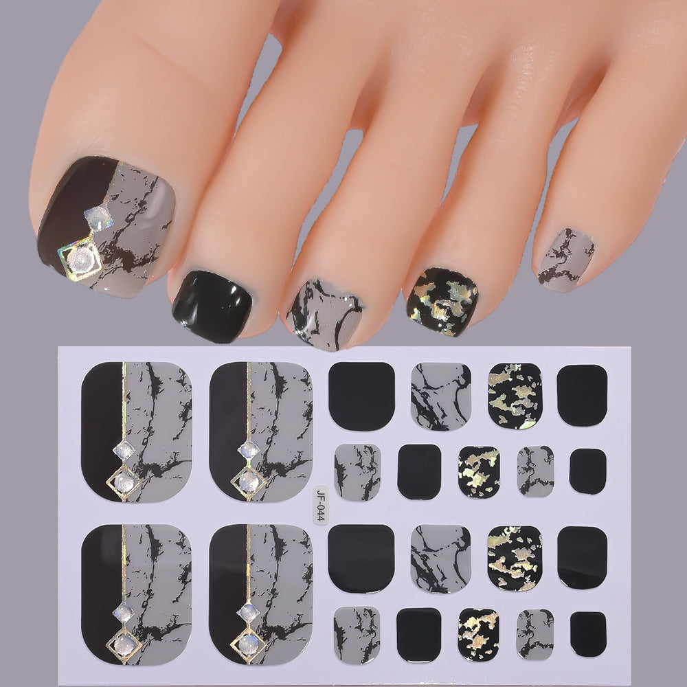 Künstlerisches Nagelkunst Dekorationsset