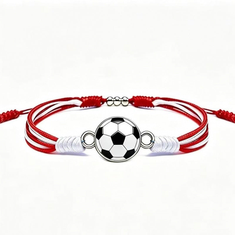 Sport-Themen Verstellbares Armband Karnz