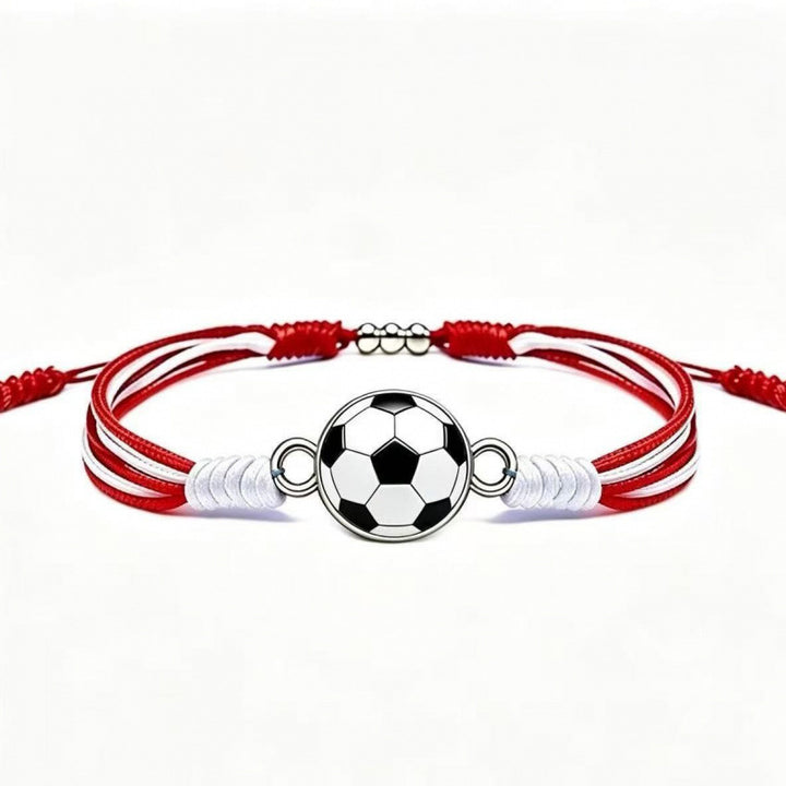 Sport-Themen Verstellbares Armband Karnz