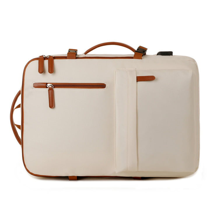 Stilvoller Laptop-Rucksack Karnz