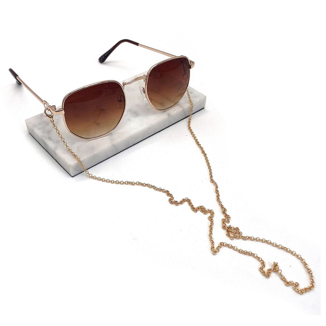 Designer Sonnenbrillenfassung Karnz