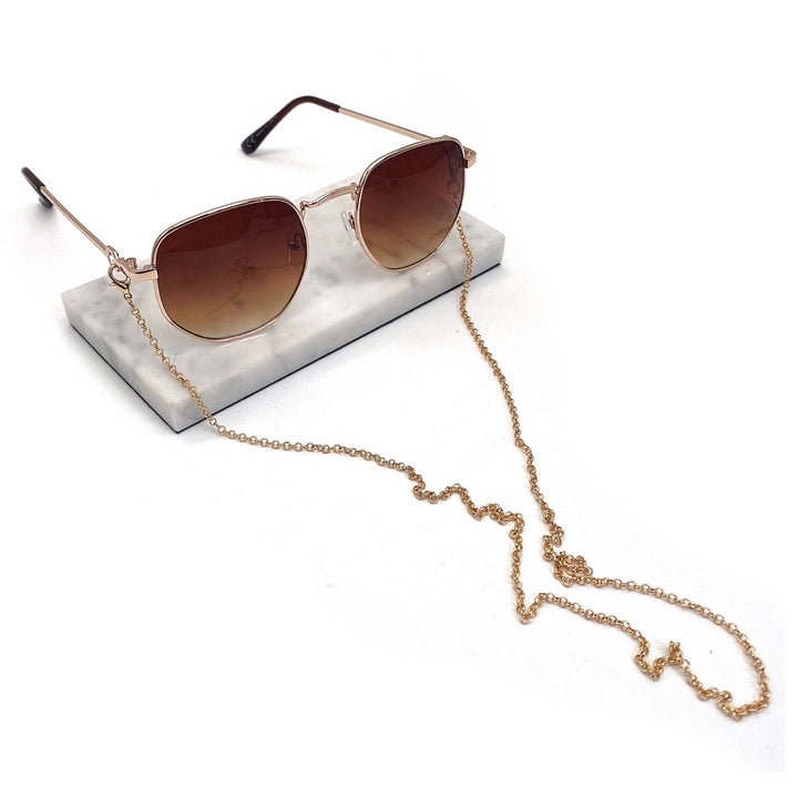 Designer Sonnenbrillenfassung Karnz
