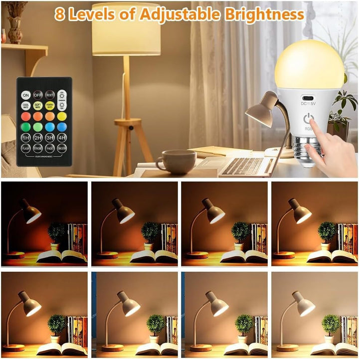 Smart Farbwechsel-LED-Lampe