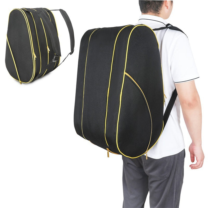 Premium Tennisracket Tragetasche Karnz