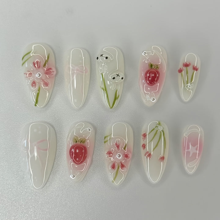 Nail Art Karnz
