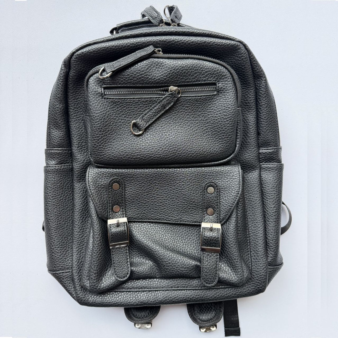 Stilvoller Rucksack mit Mehreren Fächern Karnz
