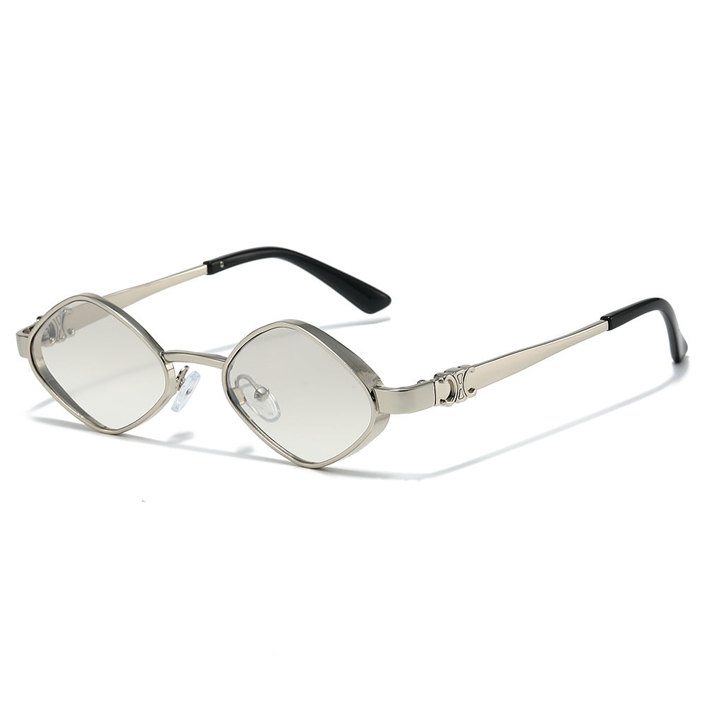 Stylische Vintage-Sonnenbrille Karnz