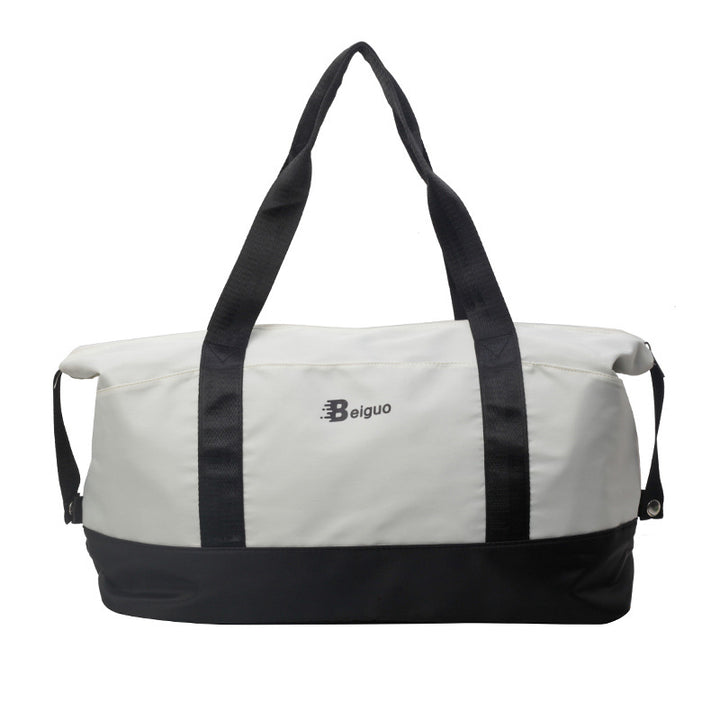 Leichte synthetische Wochenendreise-Duffel