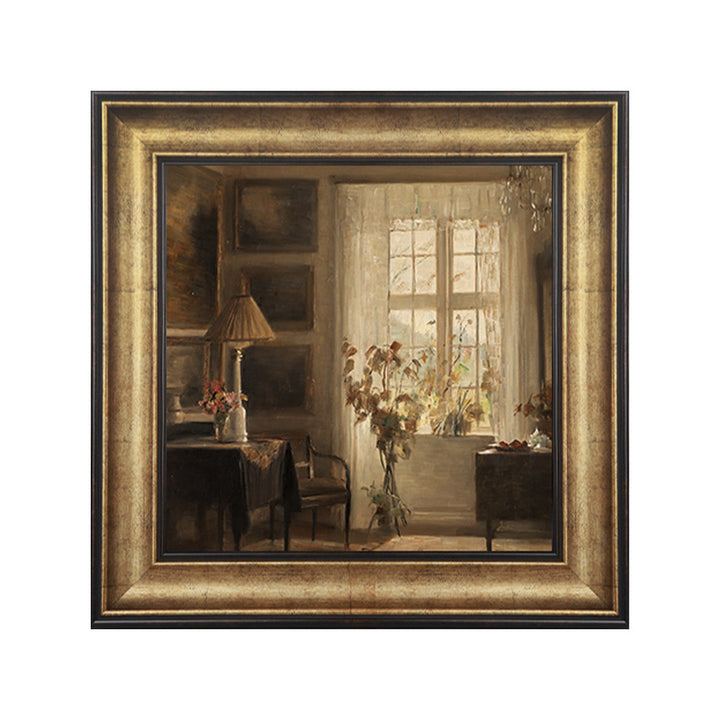 Dekorative Wandkunst