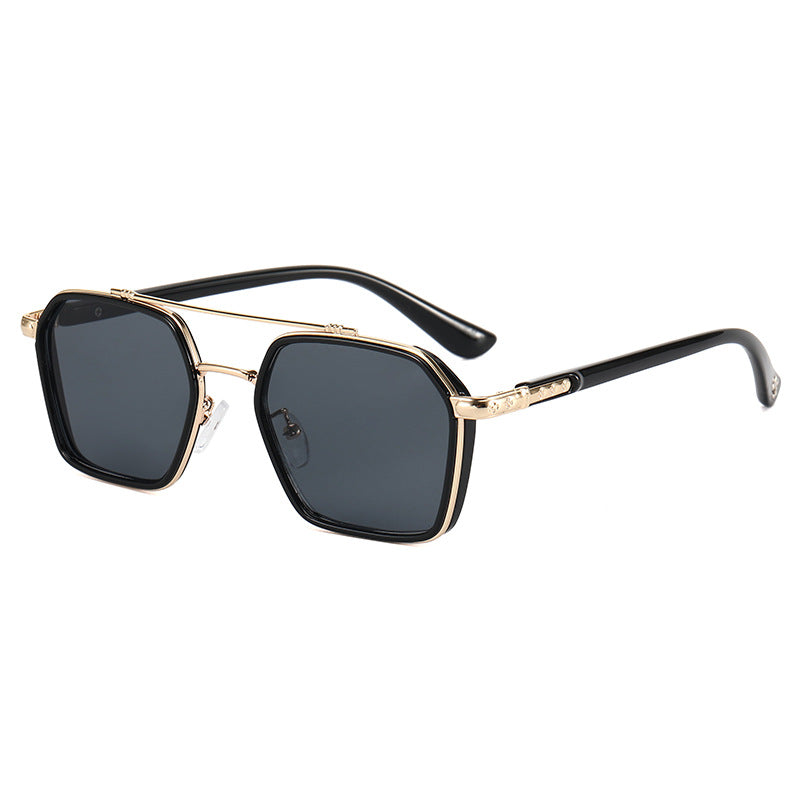 Damen moderne geometrische Lesebrille Karnz
