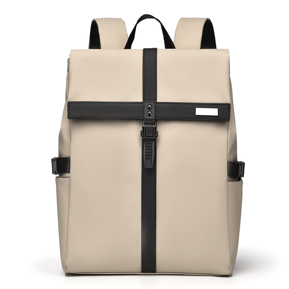 Stylischer Wasserdichter Laptop-Rucksack Karnz