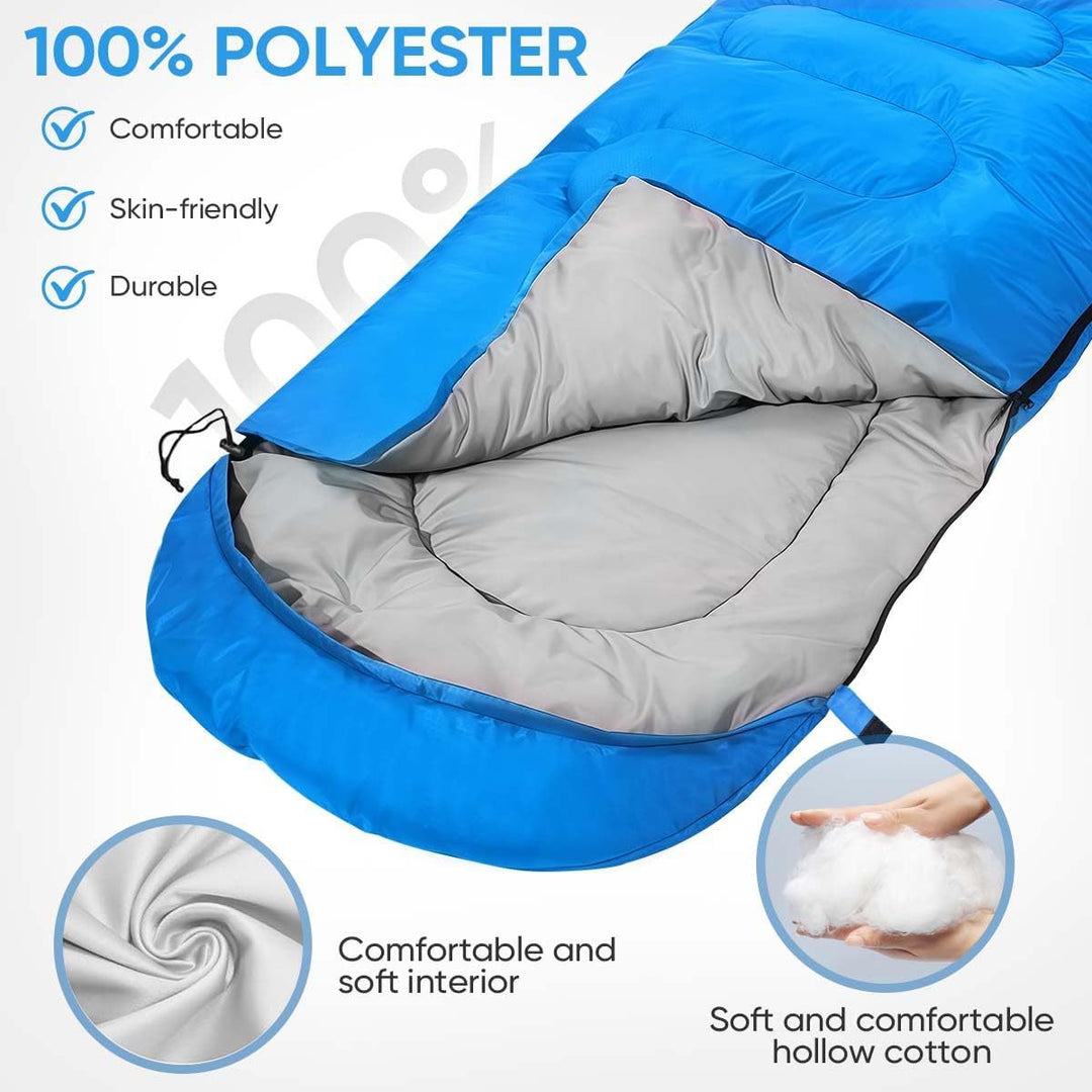 Outdoor Abenteuer Schlafsack Karnz