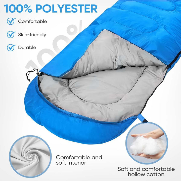 Outdoor Abenteuer Schlafsack Karnz