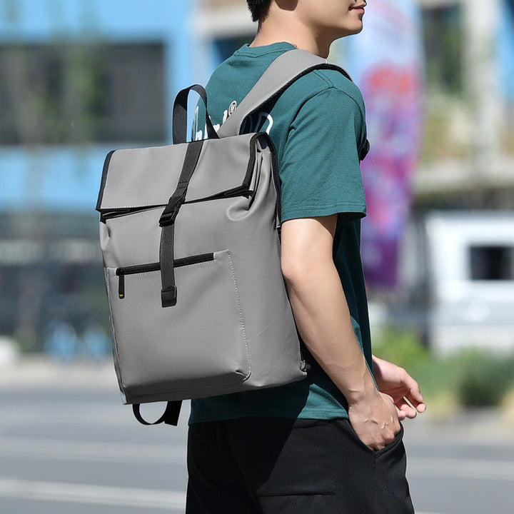Rucksack mit Modernem Design und Wasserfestem Material Karnz