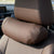 Damen Ergonomisches Auto-Nacken- und Rückenstützkissen Karnz