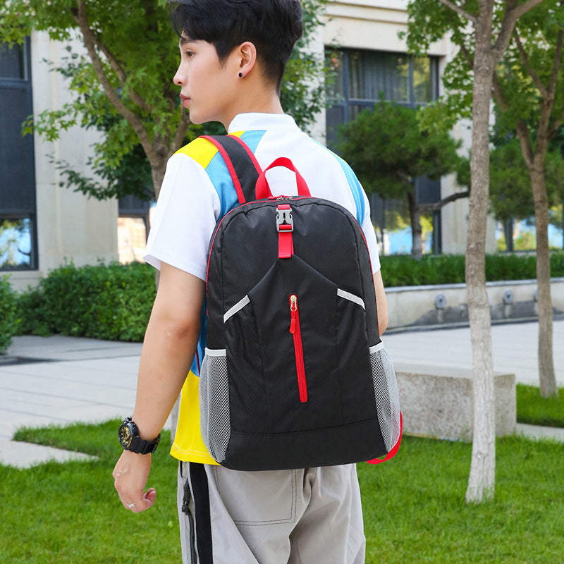 Leichter Mehrfach-Fach Wanderrucksack Karnz