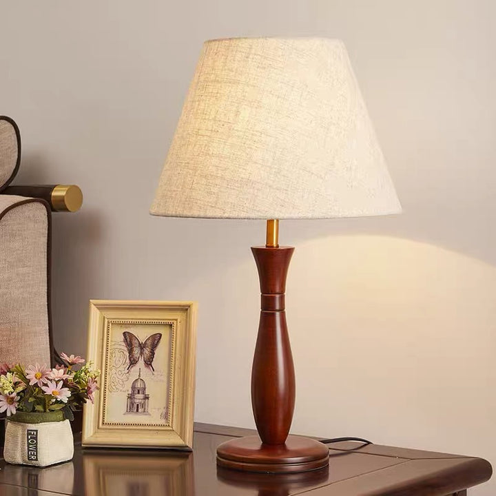 Elegante Vintage-Style Akzentlampe