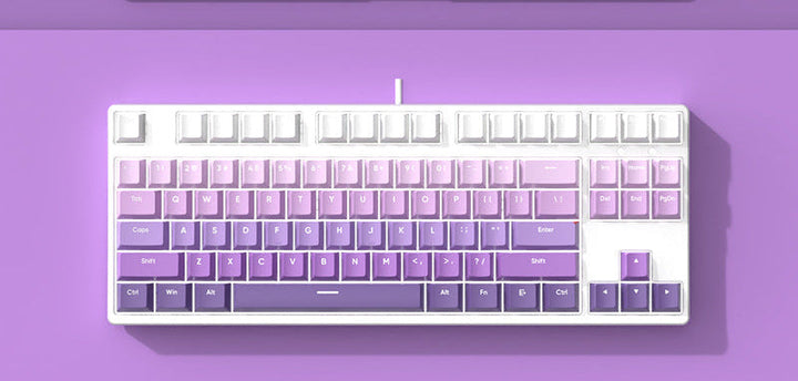 87-Tasten Mechanische Gaming-Tastatur Karnz