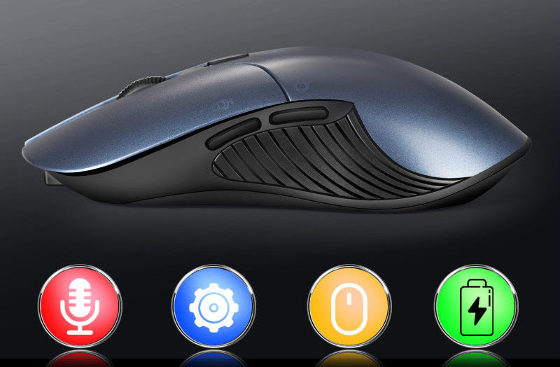 High-Precision Wireless Gaming Mouse Karnz