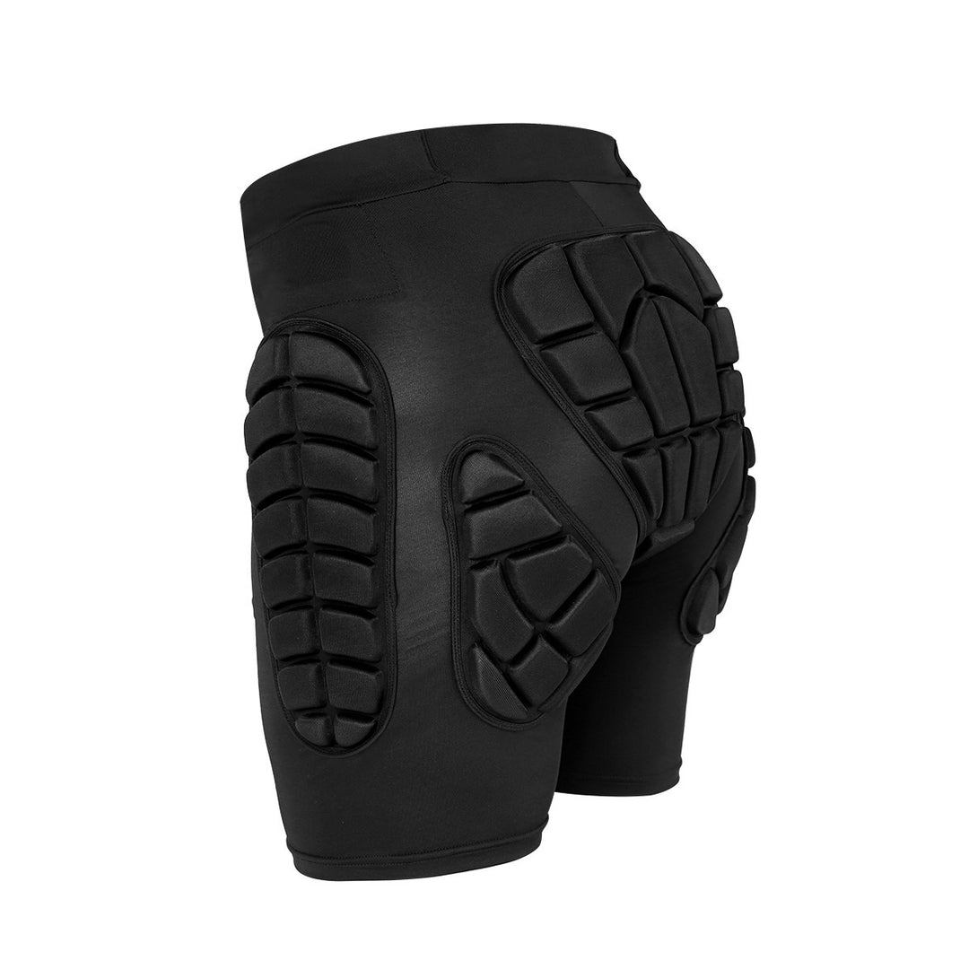 Gepolsterte Sportshorts Karnz