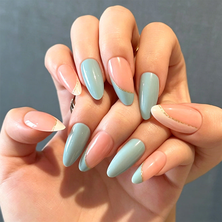 Elegantes Gel-Nagelkunst-Set Karnz