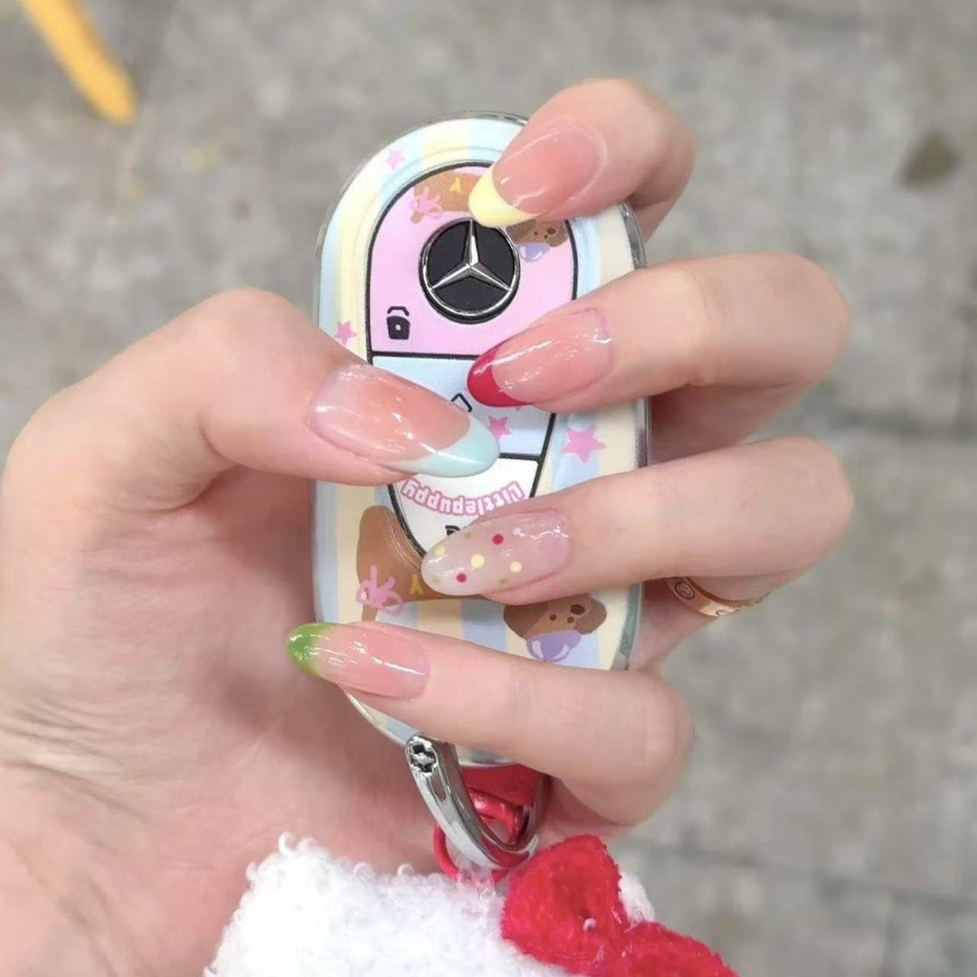 Nagelkunst Tipps mit kreativen Designs