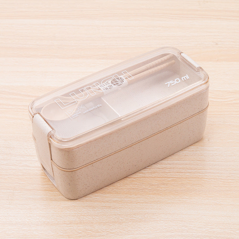 Kompakte Meal Prep Lunchbox