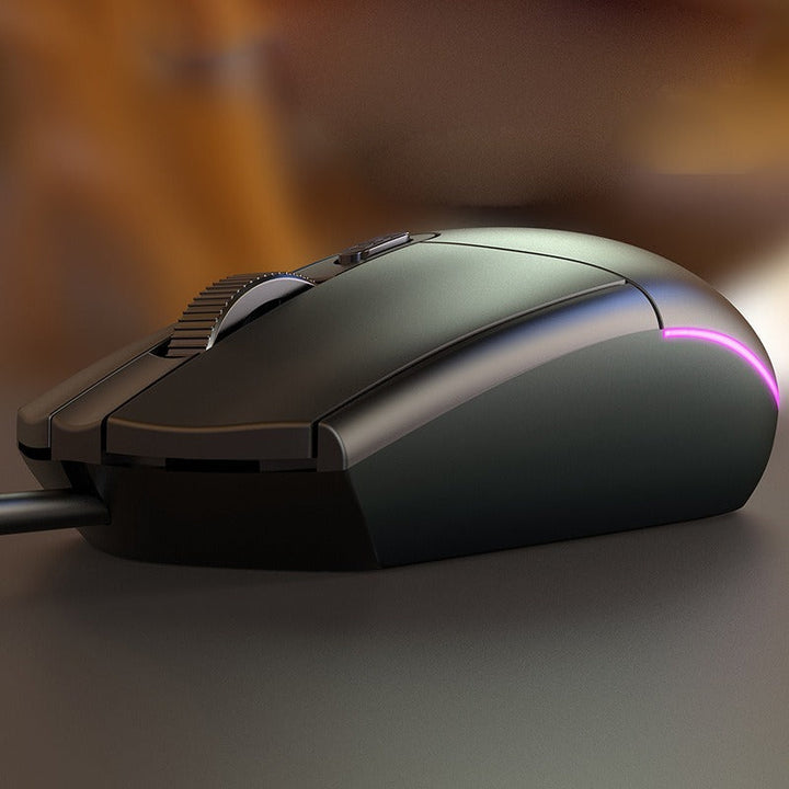 Gaming Maus Karnz